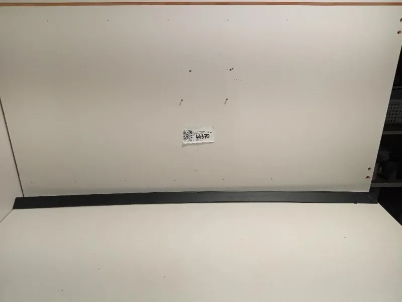 Spoiler Centrale Paraurti ANT 735606834 Fiat 500X 2015