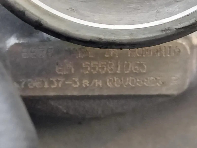 Motore Completo A20DTH 165 CV Opel Astra J SW 2010