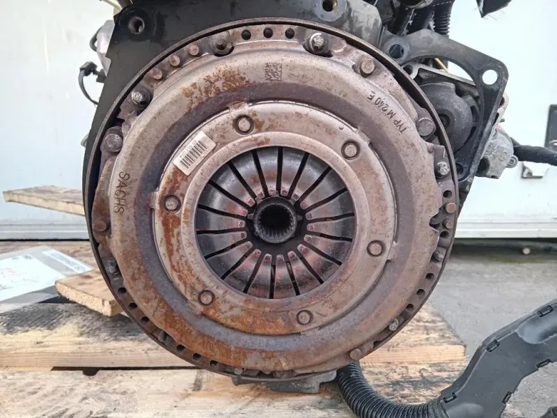 Motore Completo A20DTH 165 CV Opel Astra J SW 2010