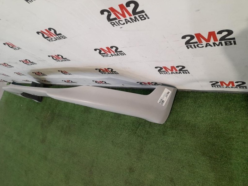 Spoiler Centrale Paraurti ANT AM2J-17B875 Ford S-max I 2010