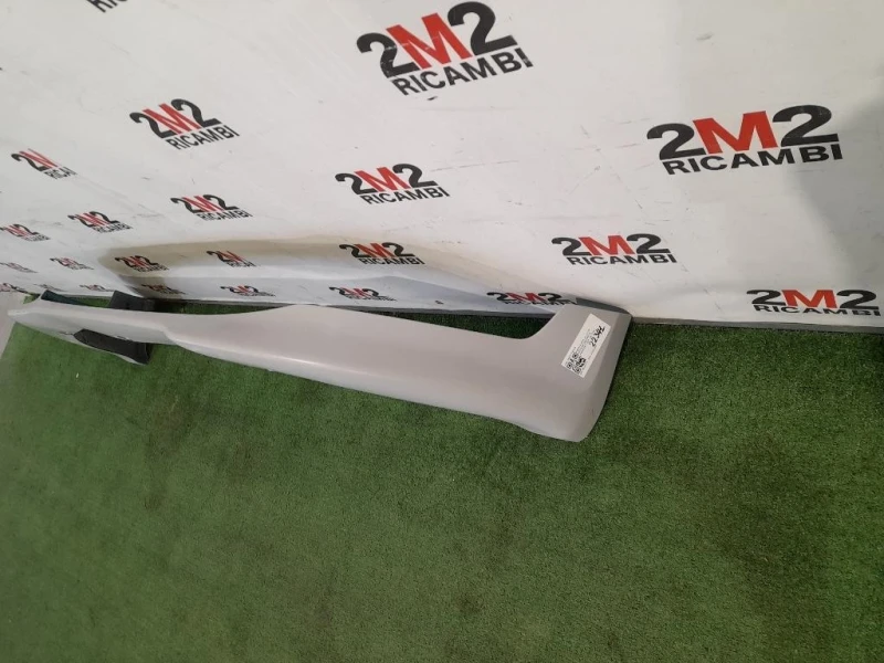 Spoiler Centrale Paraurti ANT AM2J-17B875 Ford S-max I 2010