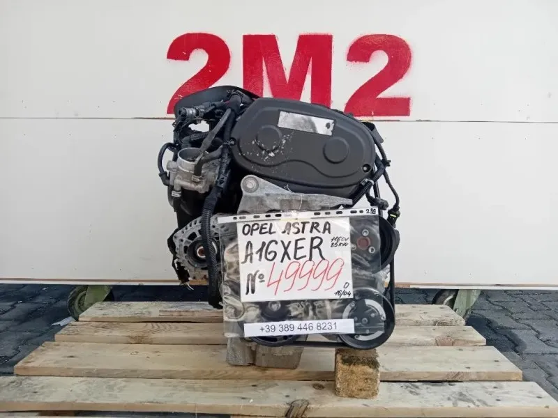 Motore Completo A16XER LDE 55564656 116 CV 85 KW Opel Astra J SW 2010