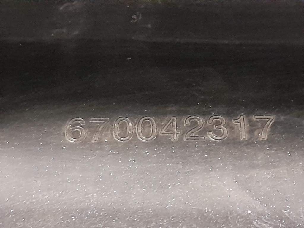 Spoiler Centrale Paraurti ANT 670042317 Maserati Levante 2016