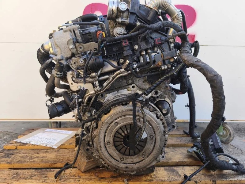 Motore Completo LVLB16DTH 136 CV 100 KW Opel Astra K 2016