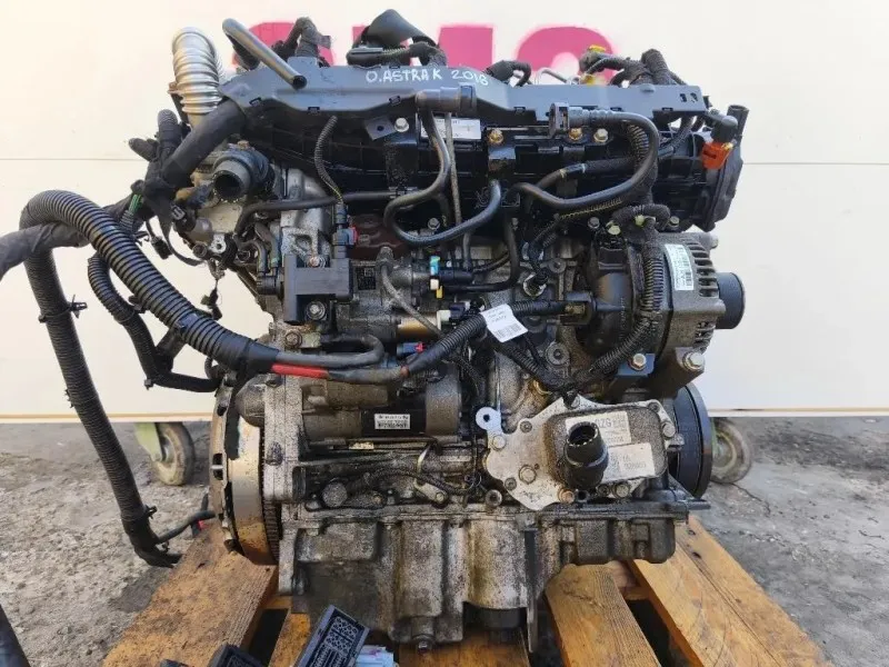Motore Completo LVLB16DTH 136 CV 100 KW Opel Astra K 2016