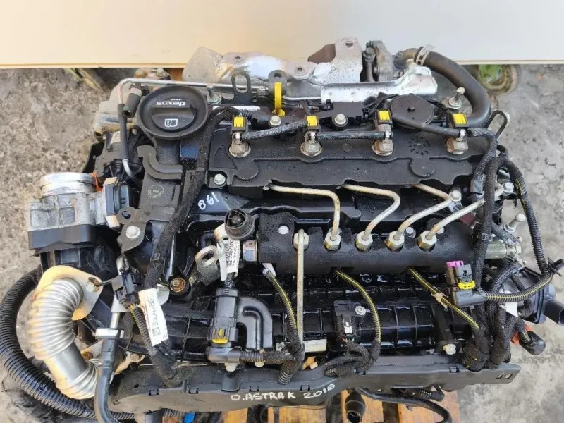 Motore Completo LVLB16DTH 136 CV 100 KW Opel Astra K 2016