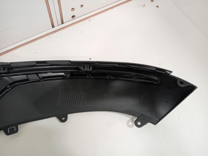 Spoiler Centrale Paraurti ANT A2538851304 Mercedes Classe GLC C253 Coupé 2016