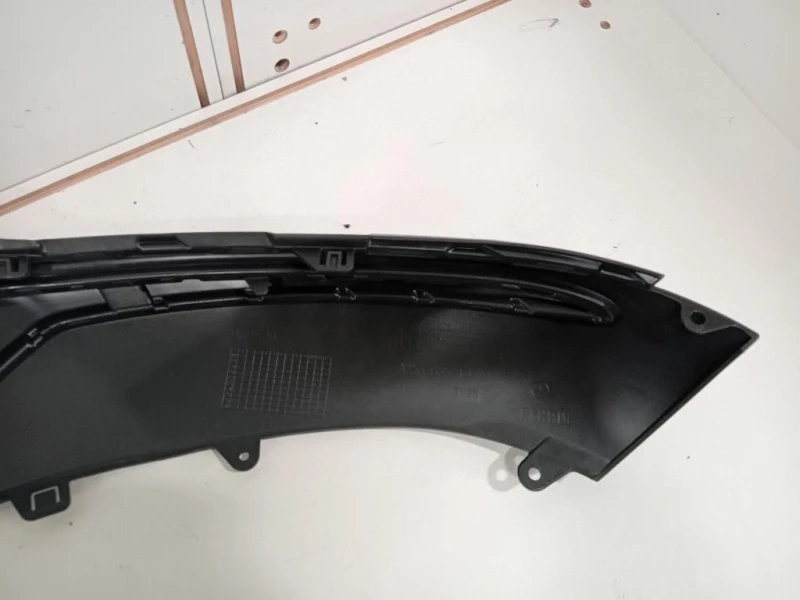 Spoiler Centrale Paraurti ANT A2538851304 Mercedes Classe GLC C253 Coupé 2016