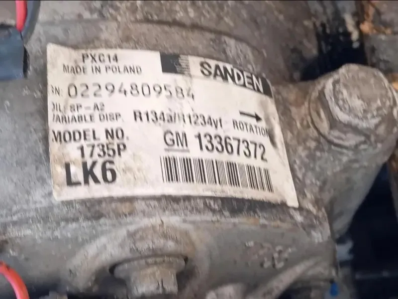 Motore Completo B10XFL 105 CV 78 KW Opel Astra K 2016