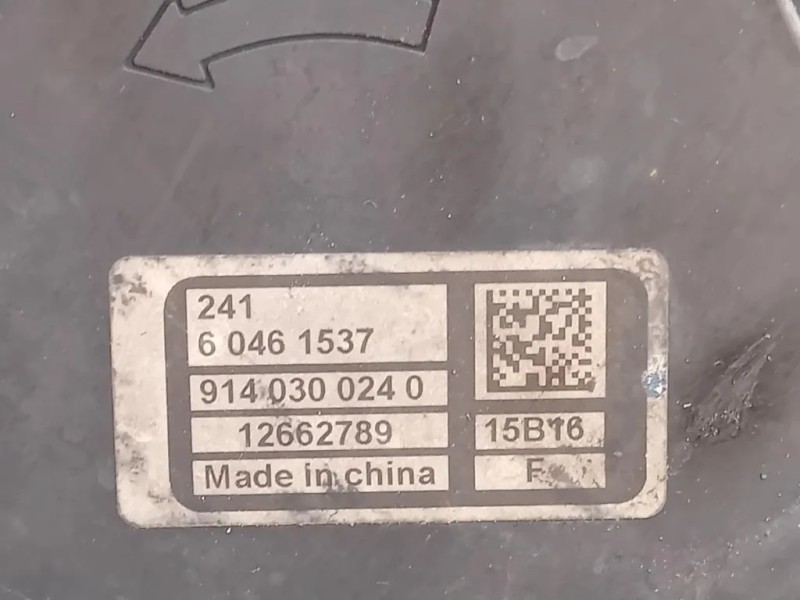 Motore Completo B10XFL 105 CV 78 KW Opel Astra K 2016