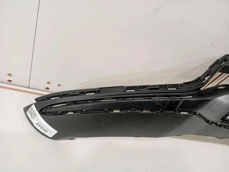 Spoiler Centrale Paraurti ANT A2538851304 Mercedes Classe GLC C253 Coupé 2016