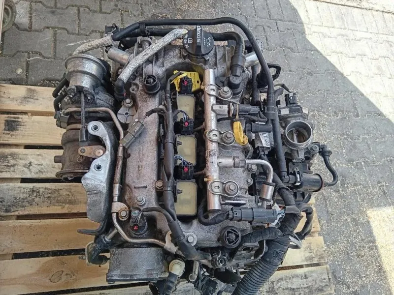 Motore Completo B10XFL 105 CV 78 KW Opel Astra K 2016