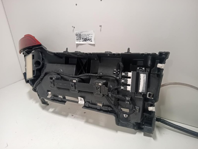 Assorbitore Paraurti POST DX HY32-17A881-A Land Rover Discovery V 2016