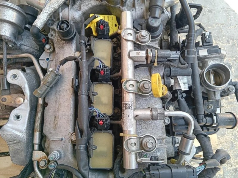 Motore Completo B10XFL 105 CV 78 KW Opel Astra K 2016