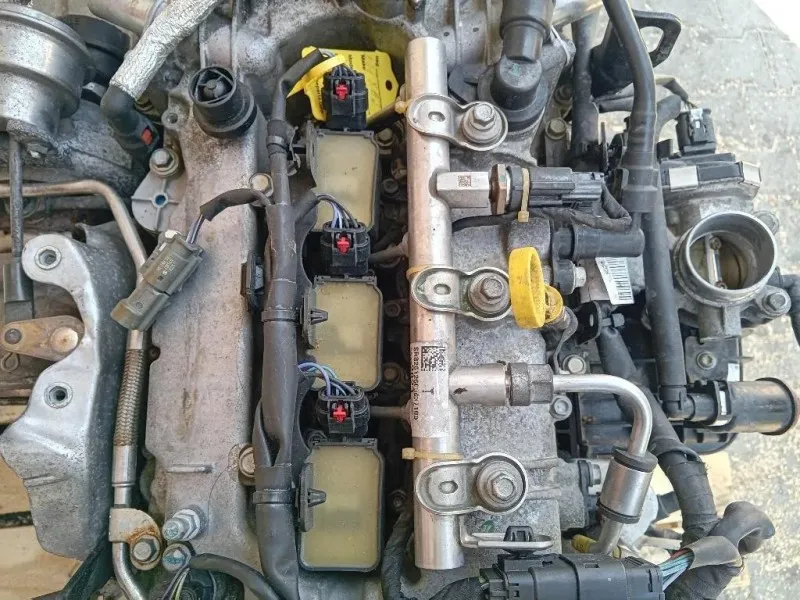 Motore Completo B10XFL 105 CV 78 KW Opel Astra K 2016