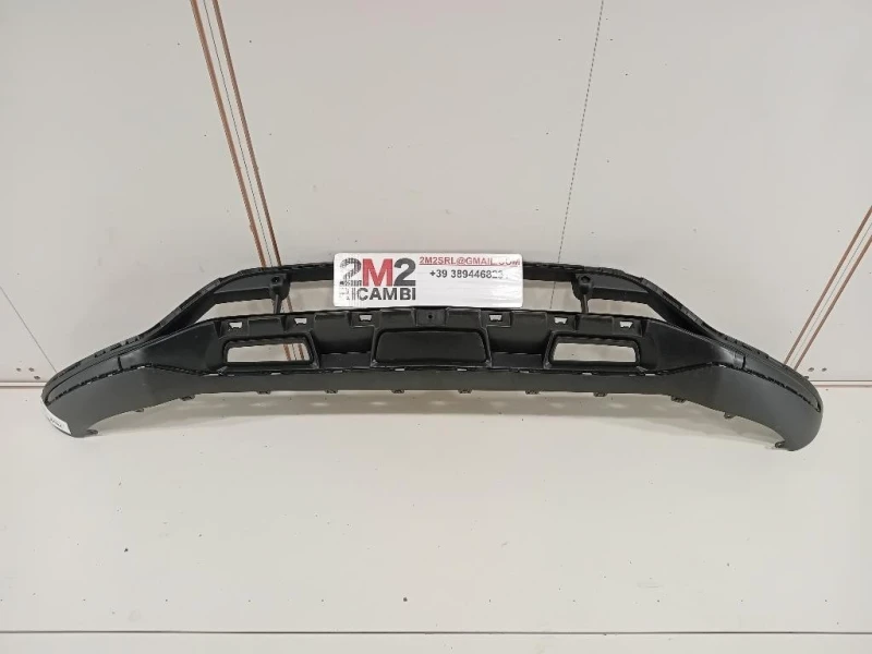 Spoiler Centrale Paraurti ANT A2538851304 Mercedes Classe GLC C253 Coupé 2016