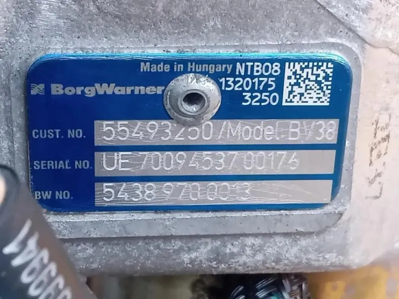 Motore Completo B16DTH LVL 136 CV 101 KW Opel Astra K 2016