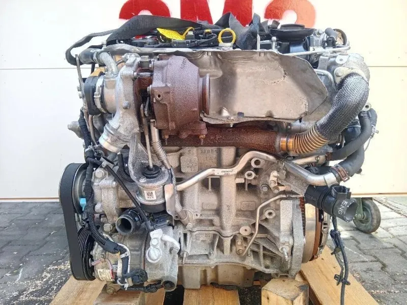 Motore Completo B16DTH LVL 136 CV 101 KW Opel Astra K 2016