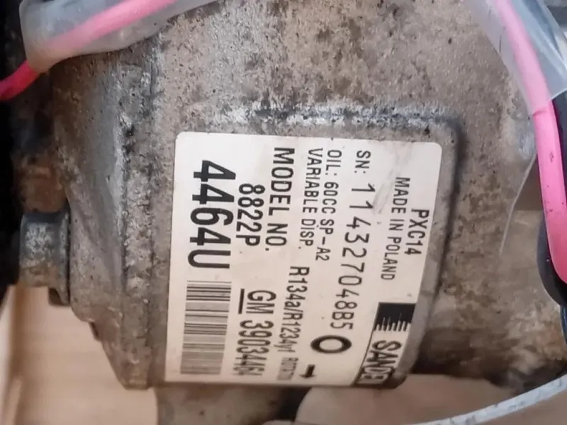 Motore Completo B16DTH LVL 136 CV 101 KW Opel Astra K 2016