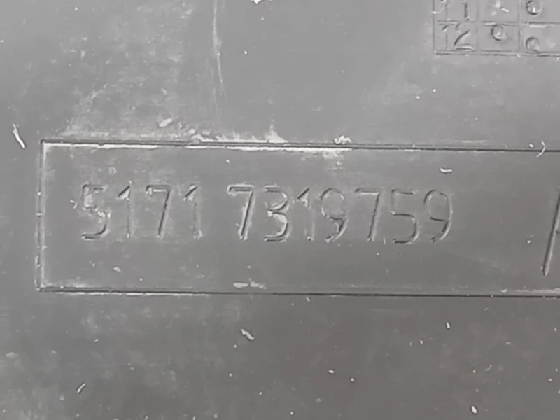 Passaruota ANT SX 5171 7319759 Mini MINI Cooper F56 2014