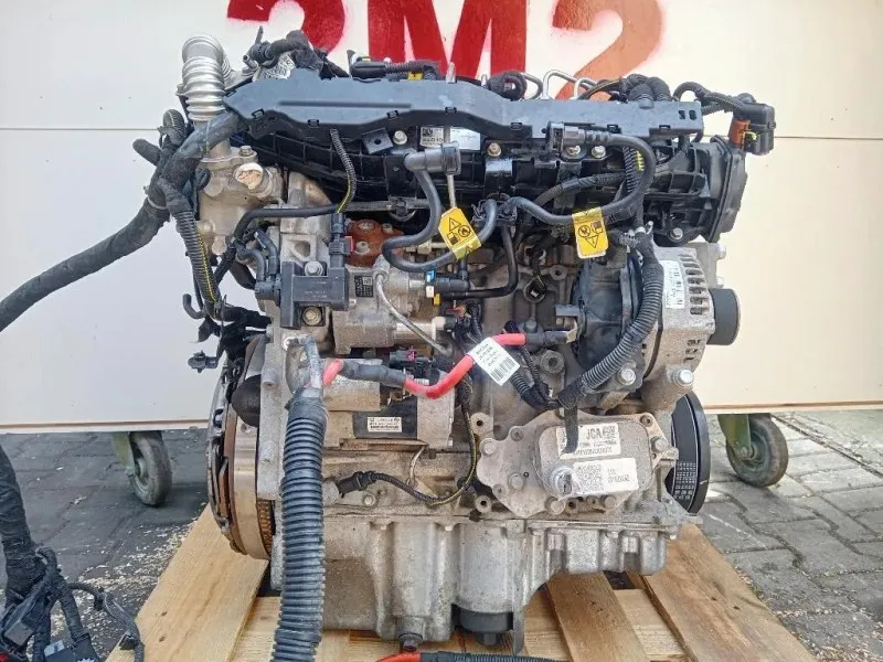 Motore Completo B16DTH LVL 136 CV 101 KW Opel Astra K 2016