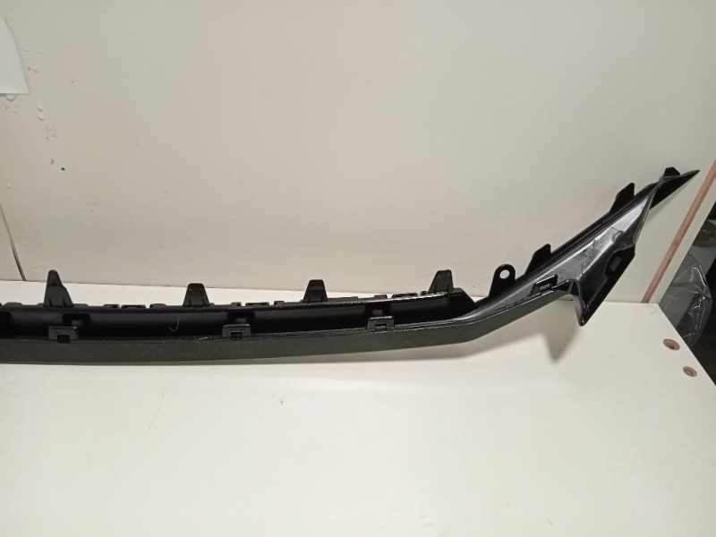 Spoiler Centrale Paraurti ANT 9824817880 Peugeot 208 I 2015