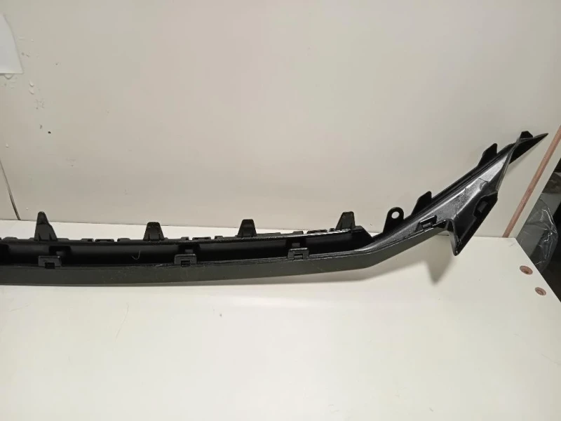 Spoiler Centrale Paraurti ANT 9824817880 Peugeot 208 I 2015