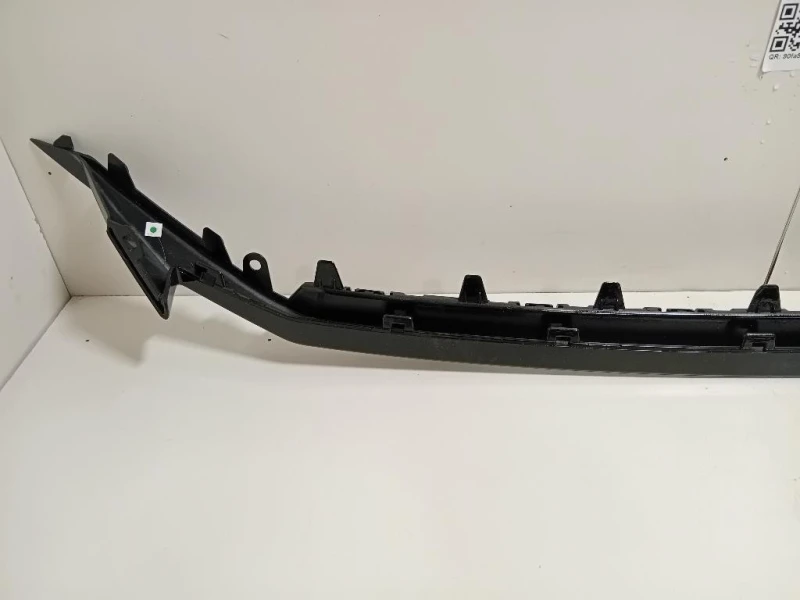Spoiler Centrale Paraurti ANT 9824817880 Peugeot 208 I 2015
