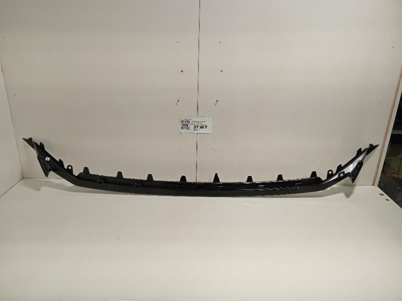 Spoiler Centrale Paraurti ANT 9824817880 Peugeot 208 I 2015