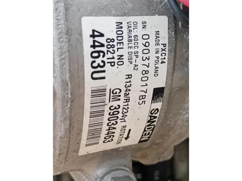 Motore Completo B14XFT 150 CV 110 KW Opel Astra K 2016