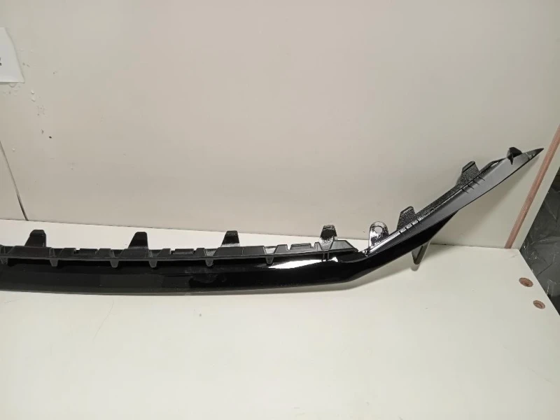 Spoiler Centrale Paraurti ANT 9824817880 Peugeot 208 I 2015