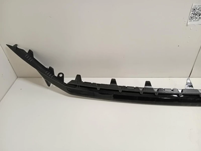 Spoiler Centrale Paraurti ANT 9824817880 Peugeot 208 I 2015