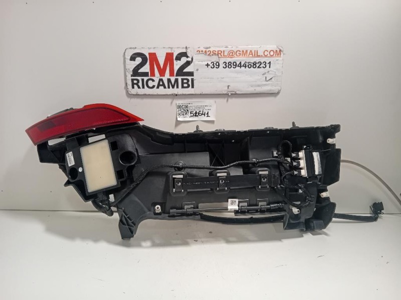 Assorbitore Paraurti POST DX HY32-17A881-A Land Rover Discovery V 2016