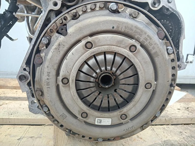 Motore Completo B14XFT 150 CV 110 KW Opel Astra K 2016