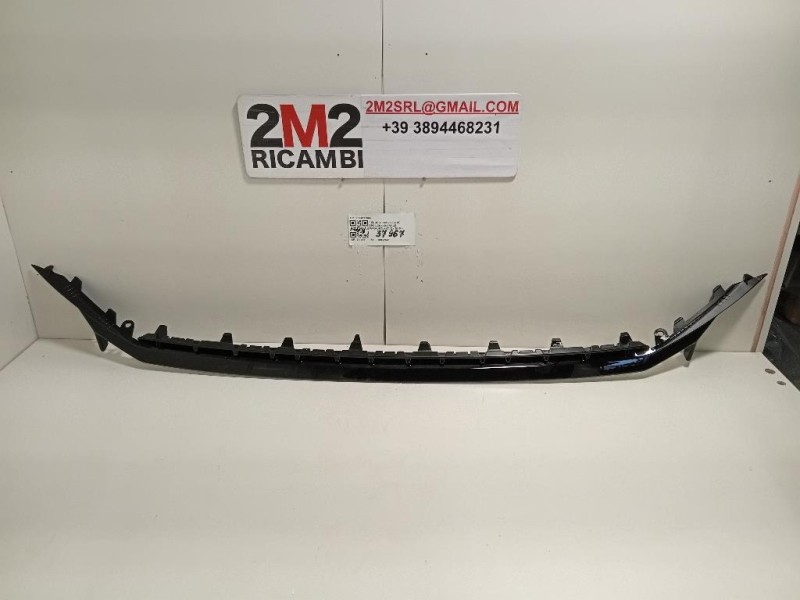 Spoiler Centrale Paraurti ANT 9824817880 Peugeot 208 I 2015