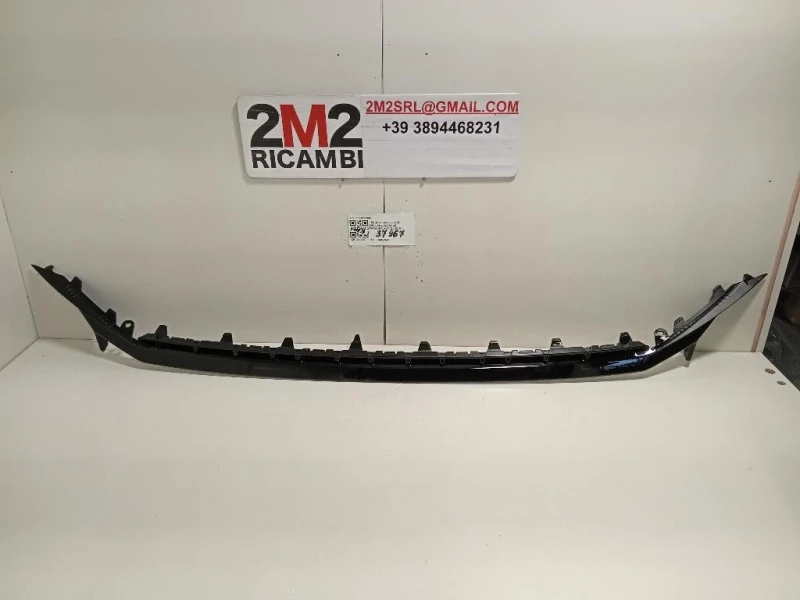 Spoiler Centrale Paraurti ANT 9824817880 Peugeot 208 I 2015