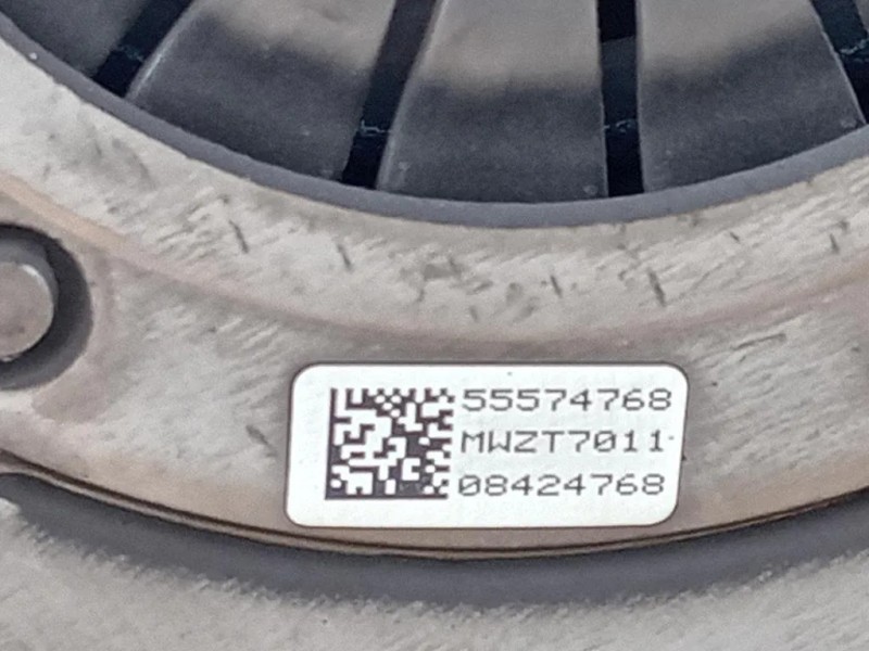 Motore Completo B14XFT 150 CV 110 KW Opel Astra K 2016