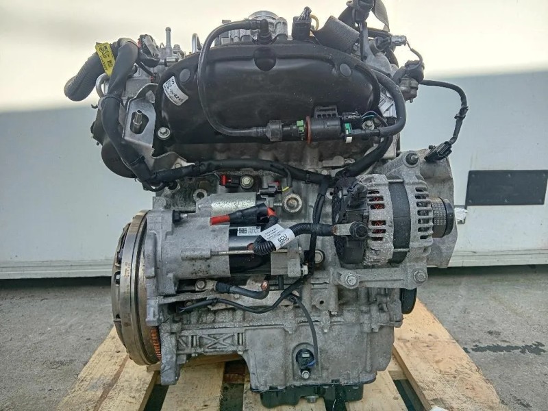 Motore Completo B14XFT 150 CV 110 KW Opel Astra K 2016