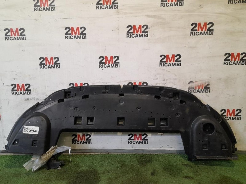 Spoiler Centrale Paraurti ANT 98114500 Peugeot 3008 I 2013