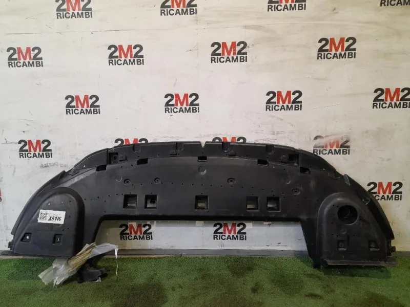 Spoiler Centrale Paraurti ANT 98114500 Peugeot 3008 I 2013