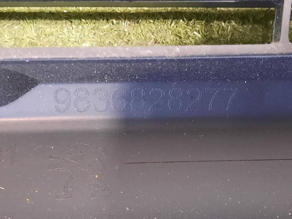 Spoiler Centrale Paraurti ANT 9836828277 Peugeot 3008 II 2016