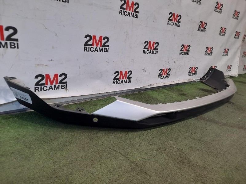 Spoiler Centrale Paraurti ANT 9836828277 Peugeot 3008 II 2016