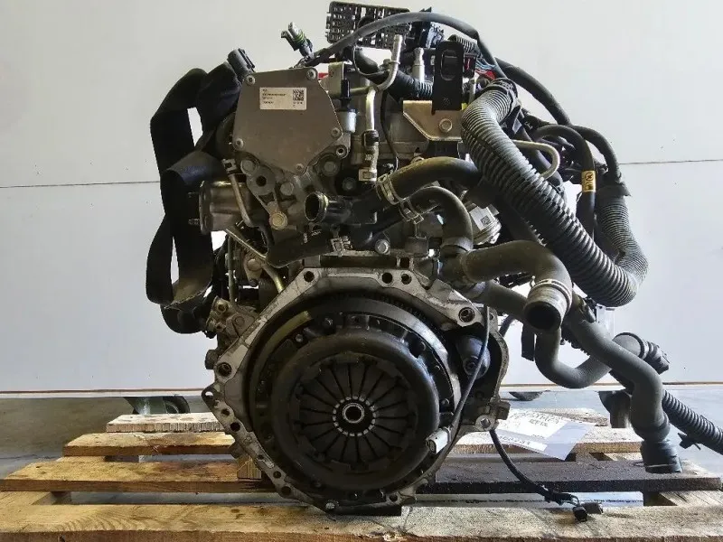 Motore Completo D16SHT 200 CV 147 KW Opel Astra K 2016