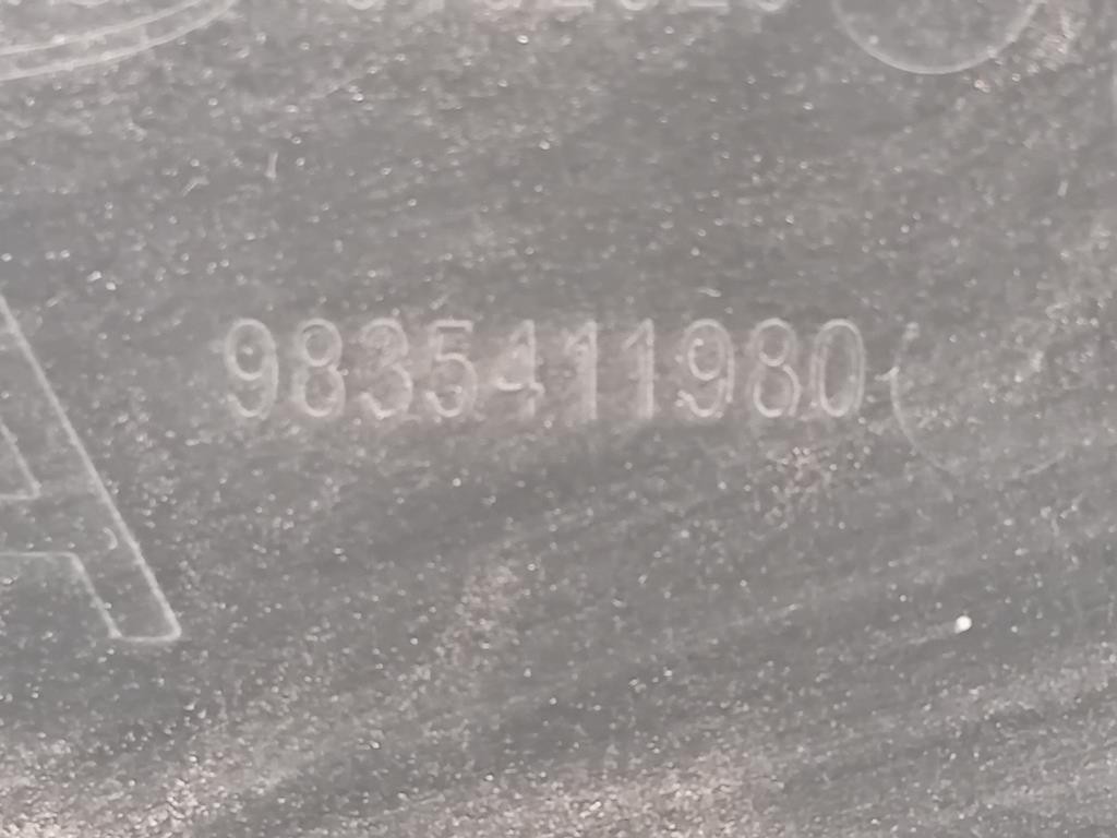 Spoiler Centrale Paraurti ANT 9835411980 Peugeot 308 III 2021