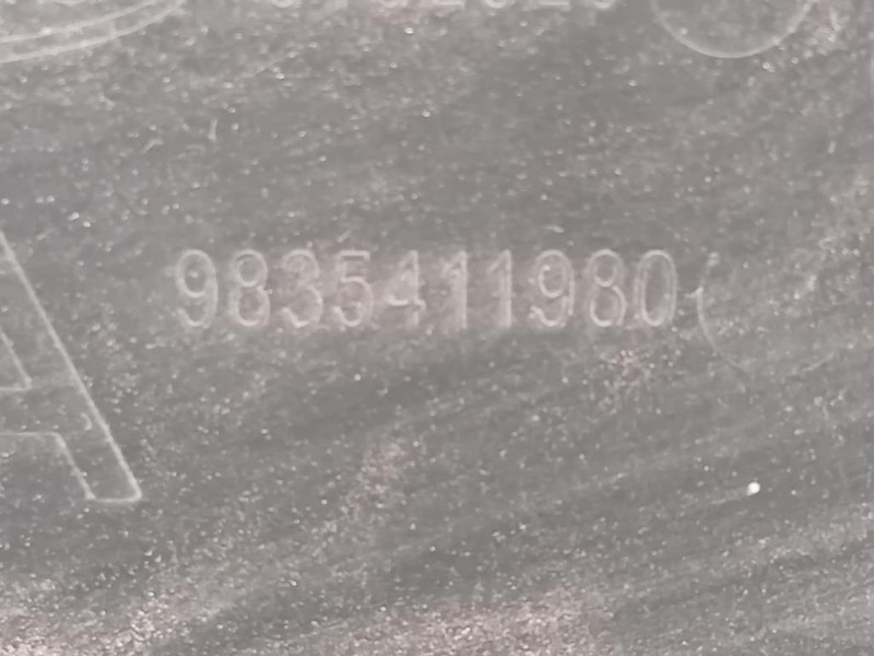 Spoiler Centrale Paraurti ANT 9835411980 Peugeot 308 III 2021