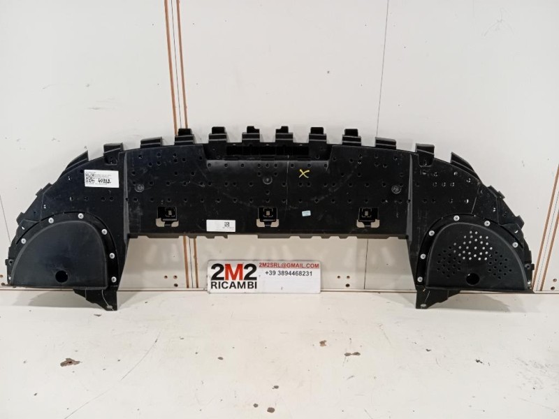 Spoiler Centrale Paraurti ANT 9835411980 Peugeot 308 III 2021