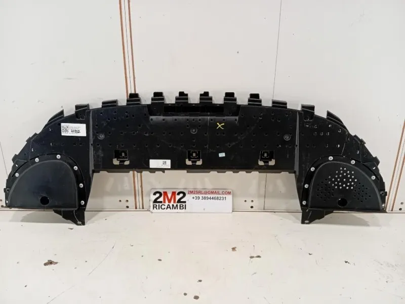 Spoiler Centrale Paraurti ANT 9835411980 Peugeot 308 III 2021