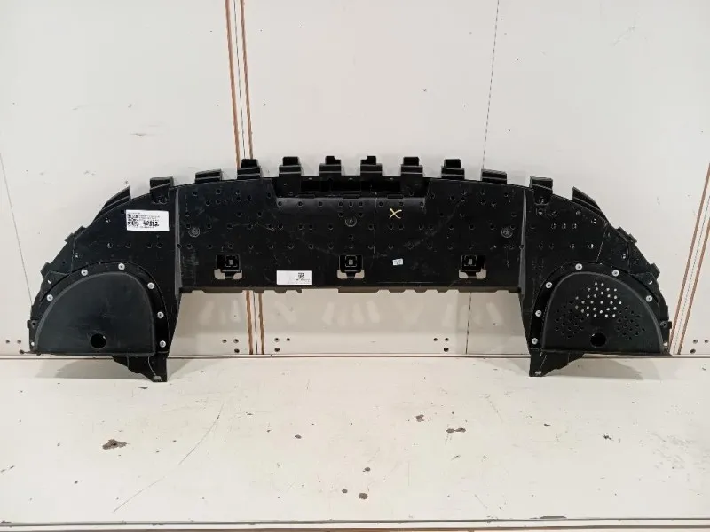 Spoiler Centrale Paraurti ANT 9835411980 Peugeot 308 III 2021