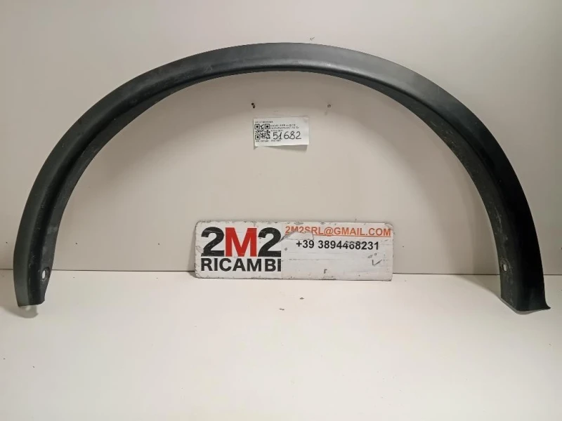 Passaruota ANT SX 638611KA6A Nissan JUKE I 2010