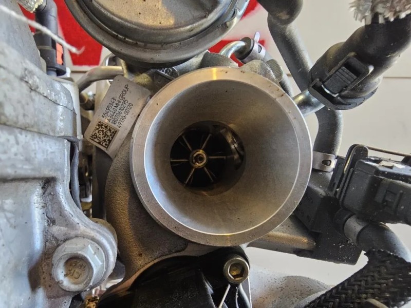 Motore Completo D16SHT 200 CV 147 KW Opel Astra K 2016